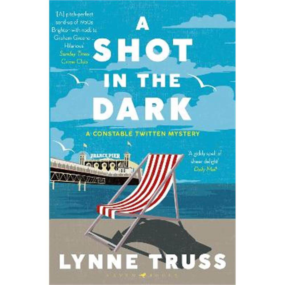 A Shot in the Dark: The prize-winning mystery for fans of The Thursday Murder Club (Paperback) - Lynne Truss